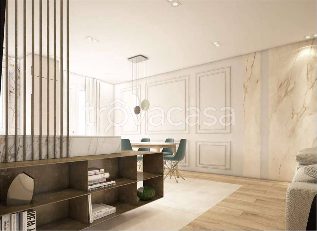 appartamento in vendita a Prato in zona Maliseti