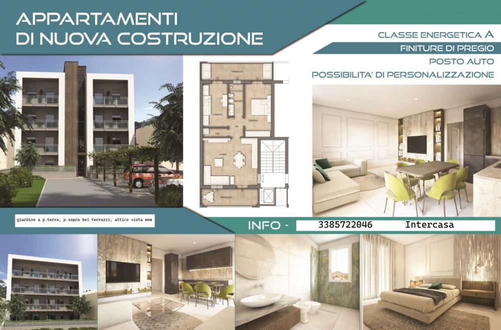 appartamento in vendita a Prato