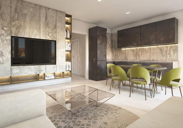 appartamento in vendita a Prato in zona Maliseti