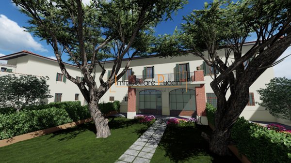 appartamento in vendita a Prato in zona La Querce
