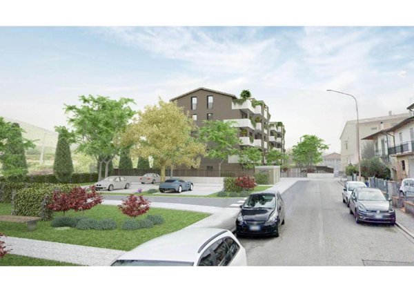 appartamento in vendita a Prato in zona Viaccia