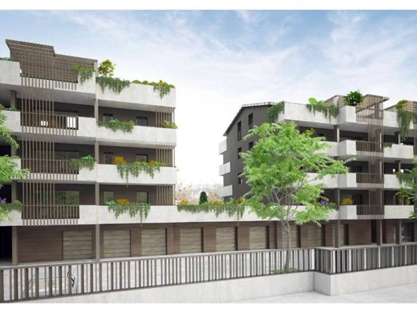 appartamento in vendita a Prato in zona Viaccia