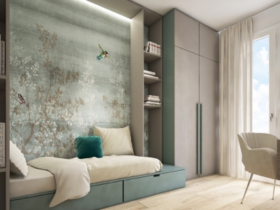 appartamento in vendita a Prato in zona Maliseti