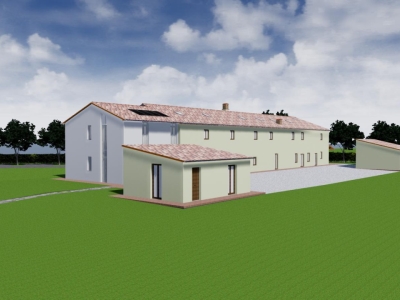 casa indipendente in vendita a Prato in zona Viaccia