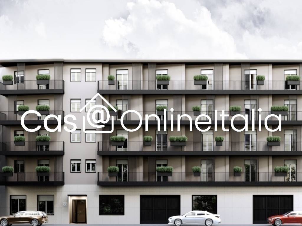 appartamento in vendita a Prato