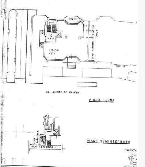 ufficio in vendita a Prato