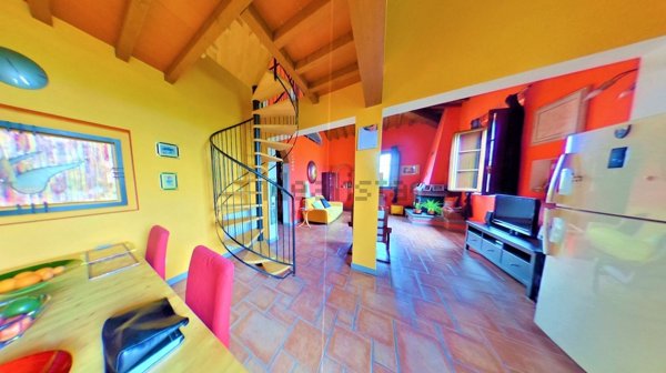 appartamento in vendita a Prato in zona Iolo