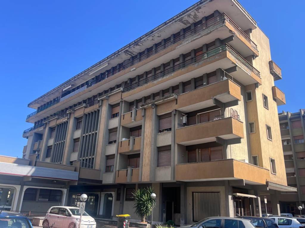appartamento in vendita a Prato in zona Purgatorio