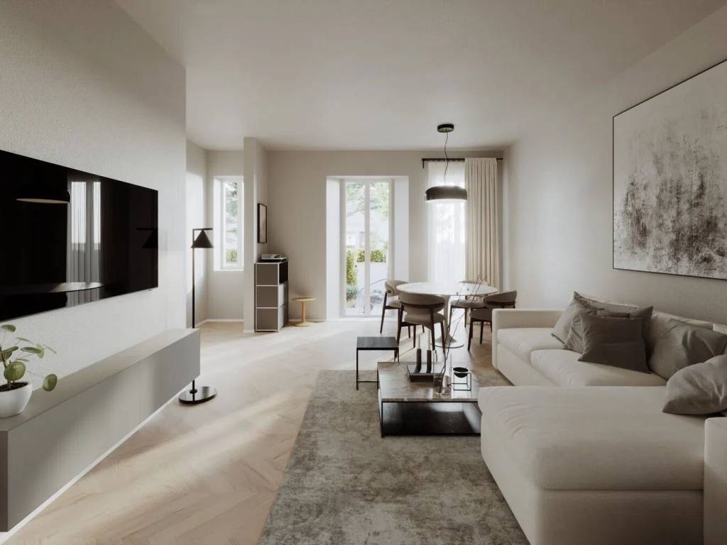 appartamento in vendita a Prato