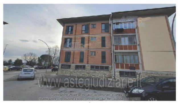 appartamento in vendita a Prato in zona San Giusto