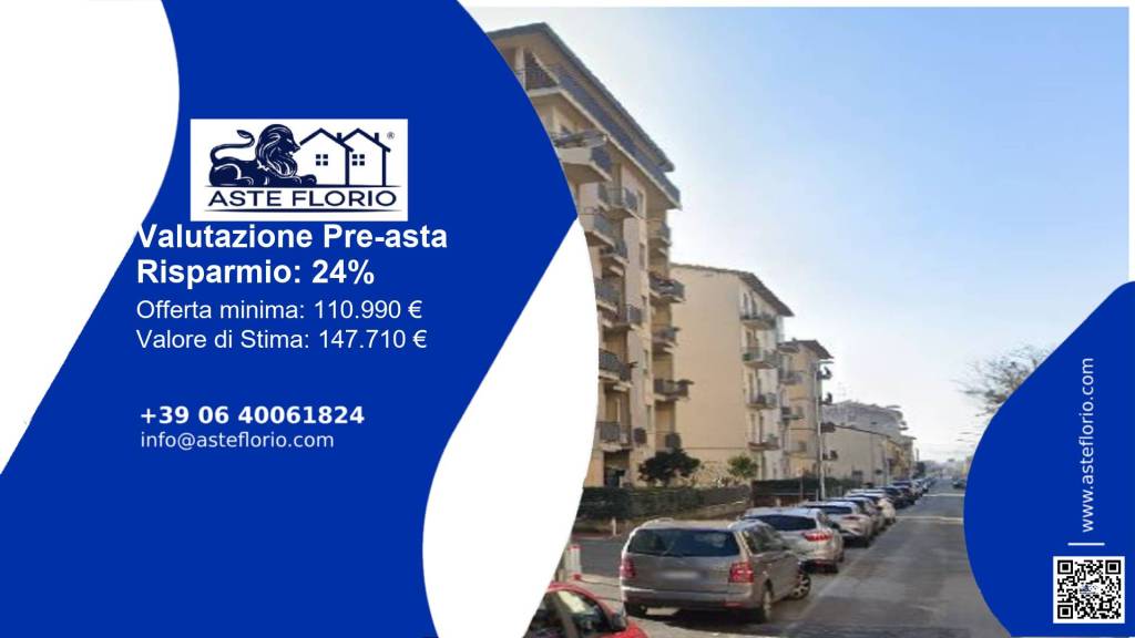 appartamento in vendita a Prato