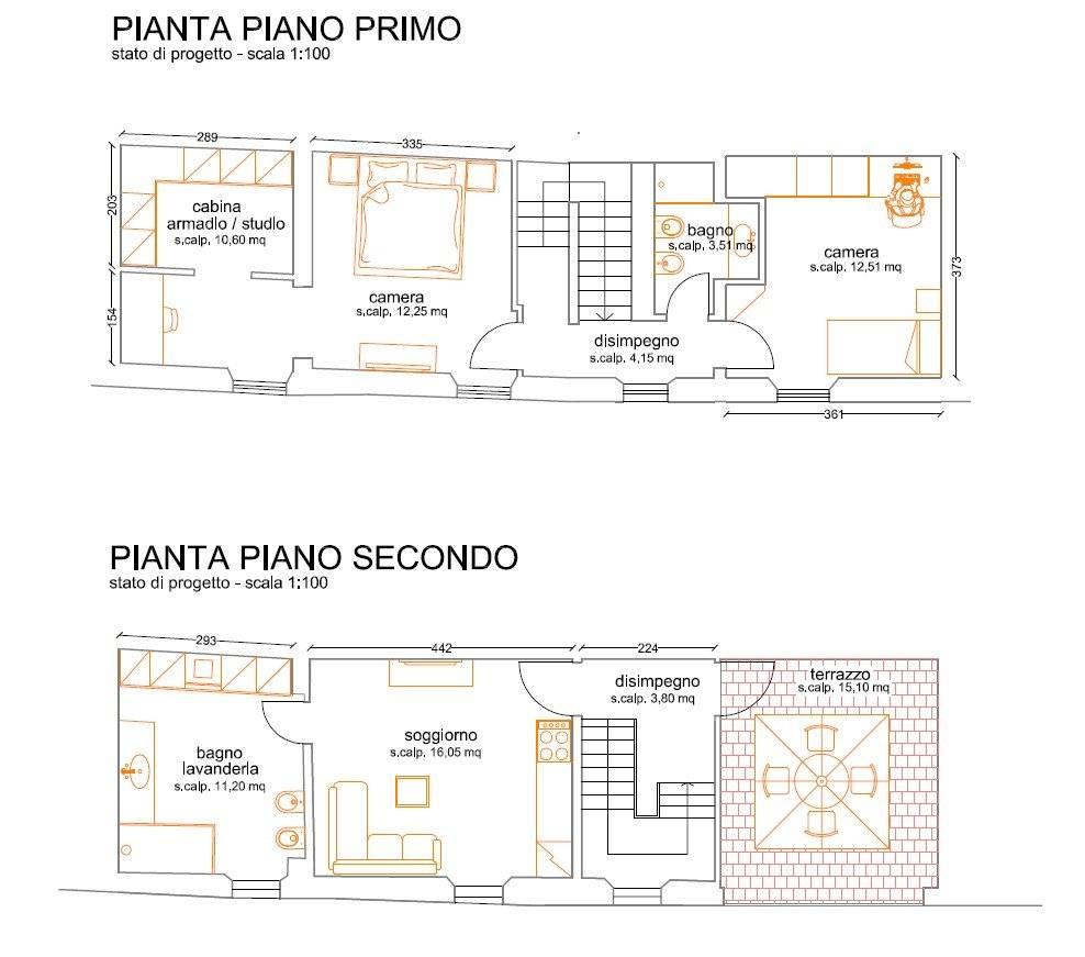 casa indipendente in vendita a Prato