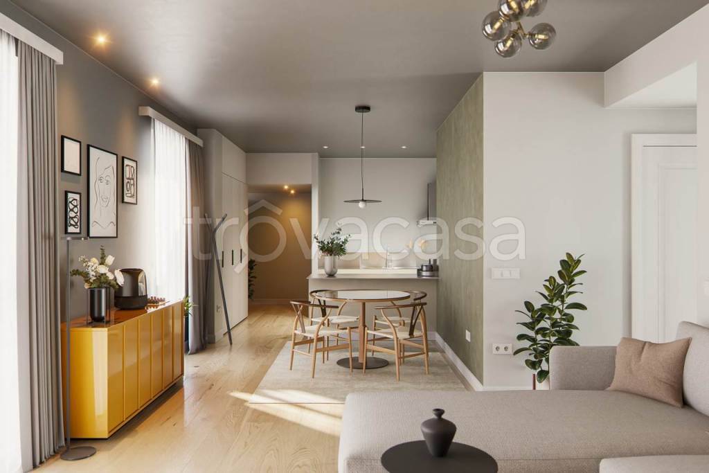 appartamento in vendita a Prato