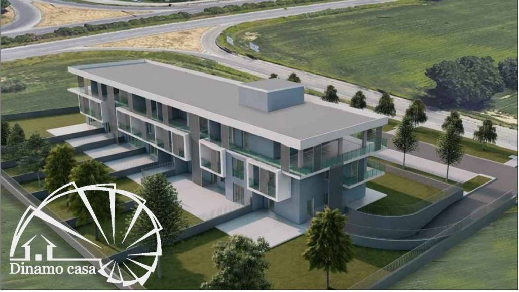 appartamento in vendita a Prato in zona San Giusto