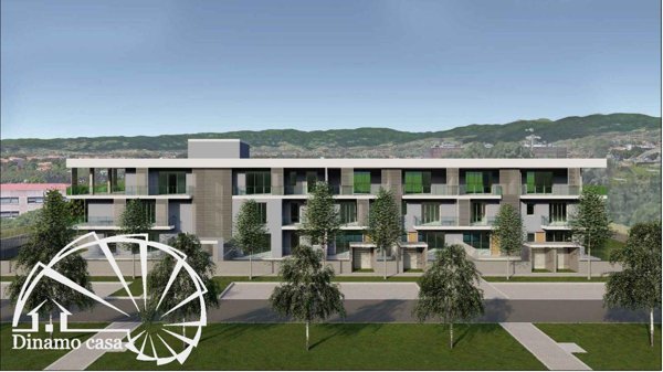 appartamento in vendita a Prato in zona San Giusto