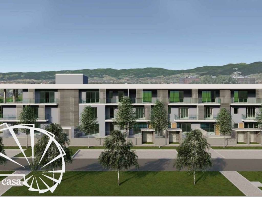 appartamento in vendita a Prato in zona San Giusto