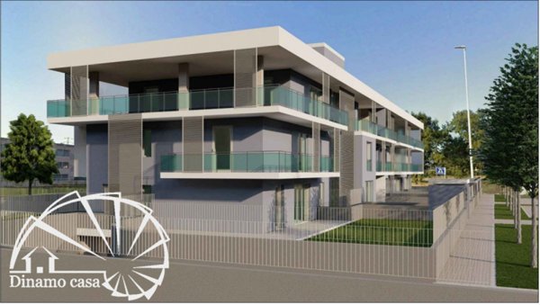 appartamento in vendita a Prato in zona San Giusto