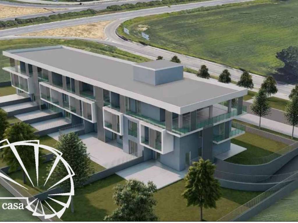appartamento in vendita a Prato in zona San Giusto
