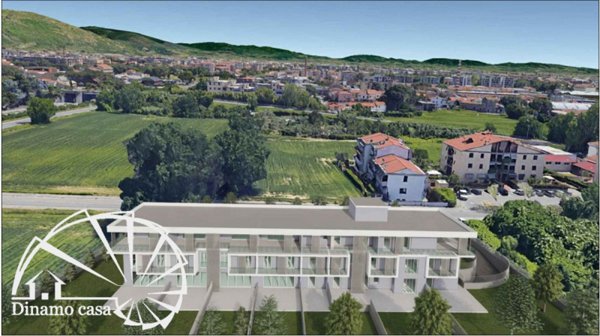 appartamento in vendita a Prato in zona San Giusto