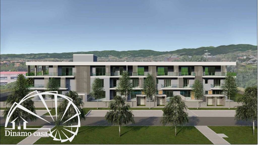 appartamento in vendita a Prato in zona San Giusto