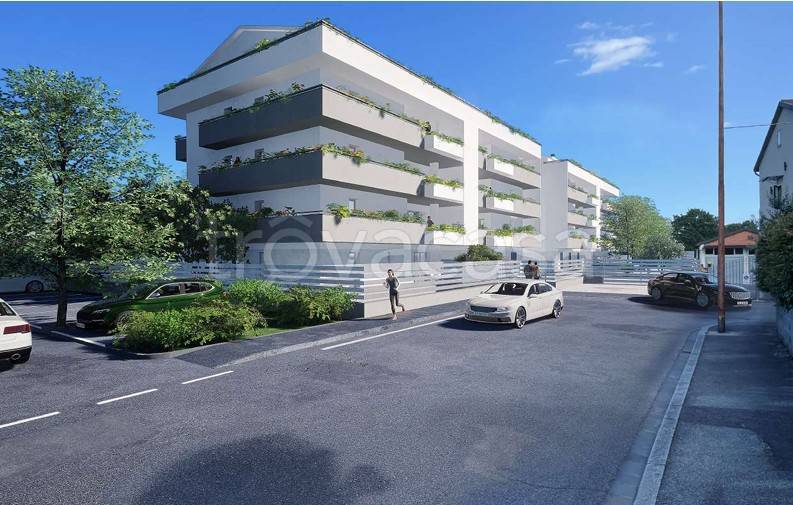 appartamento in vendita a Prato in zona Viaccia