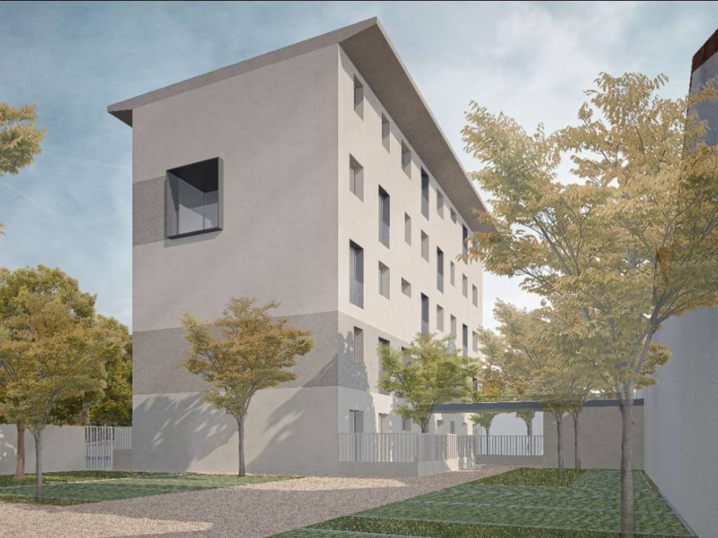 appartamento in vendita a Prato in zona Santa Lucia