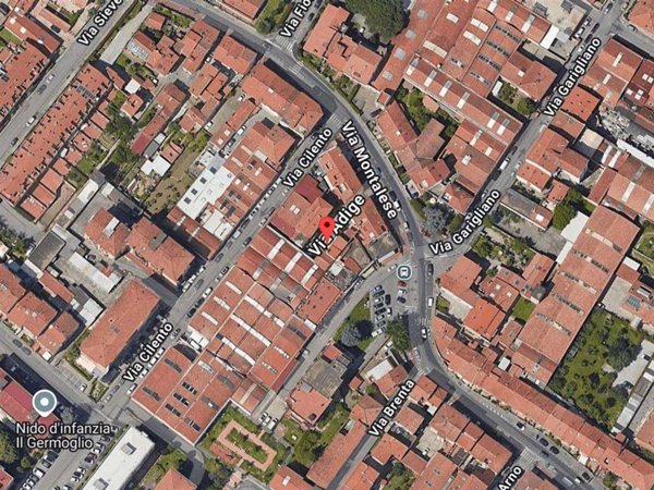 appartamento in vendita a Prato