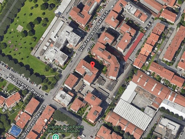 appartamento in vendita a Prato