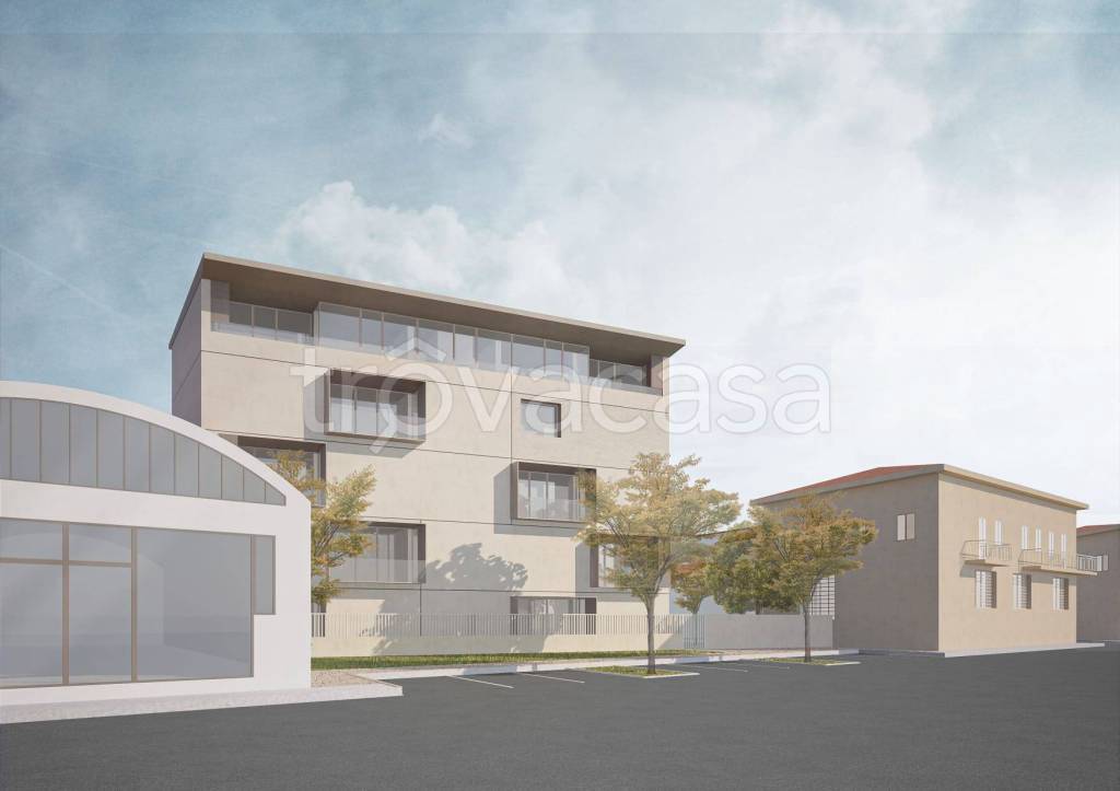 appartamento in vendita a Prato in zona Santa Lucia