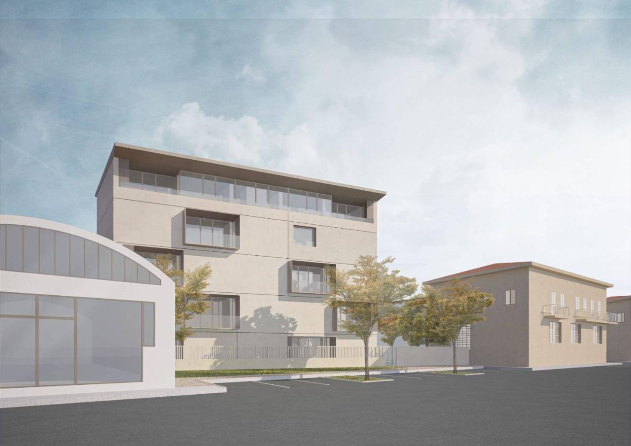 appartamento in vendita a Prato in zona Santa Lucia