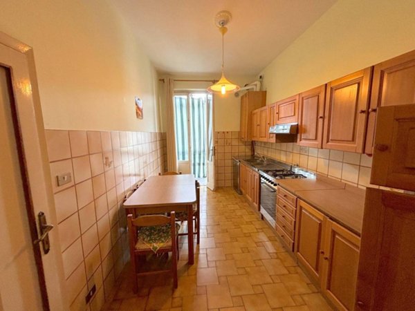 appartamento in vendita a Prato in zona Canneto