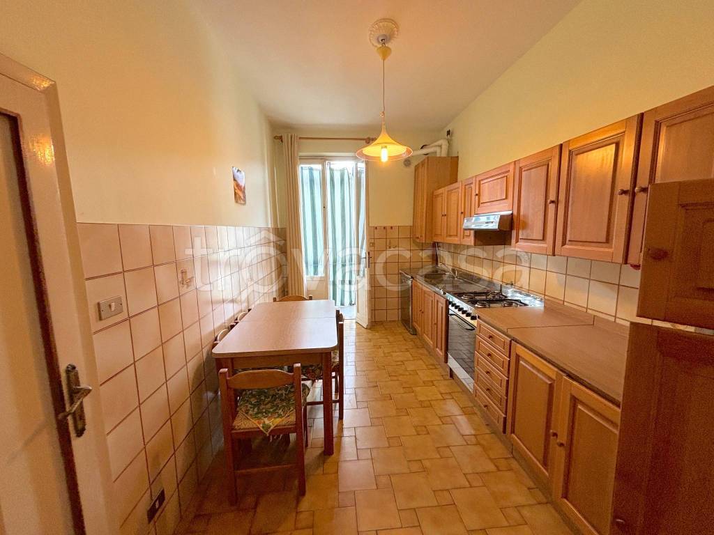 appartamento in vendita a Prato in zona Canneto