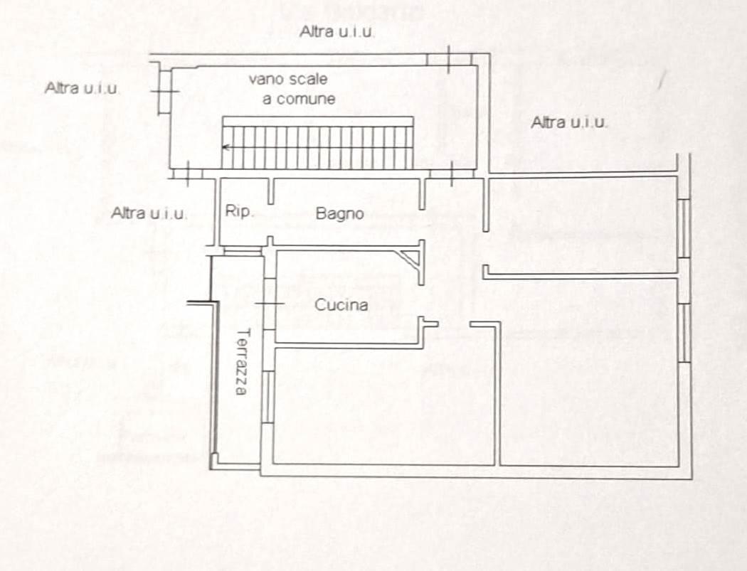 appartamento in vendita a Prato