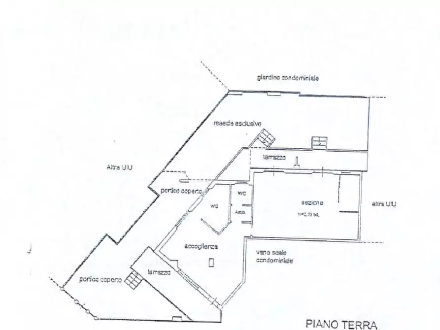 casa semindipendente in vendita a Prato