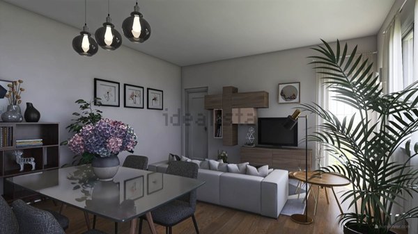 appartamento in vendita a Prato in zona Tobbiana