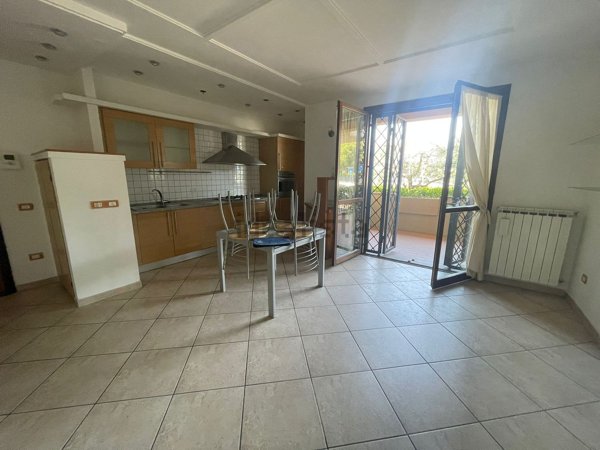 appartamento in vendita a Prato in zona Galciana
