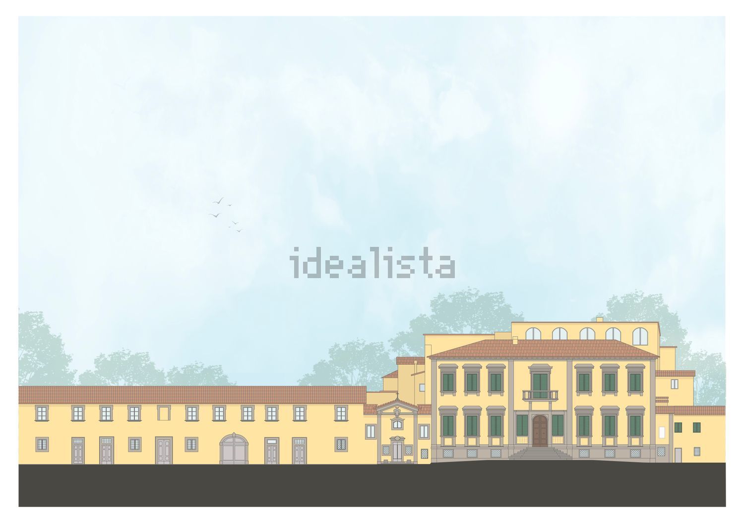 appartamento in vendita a Prato