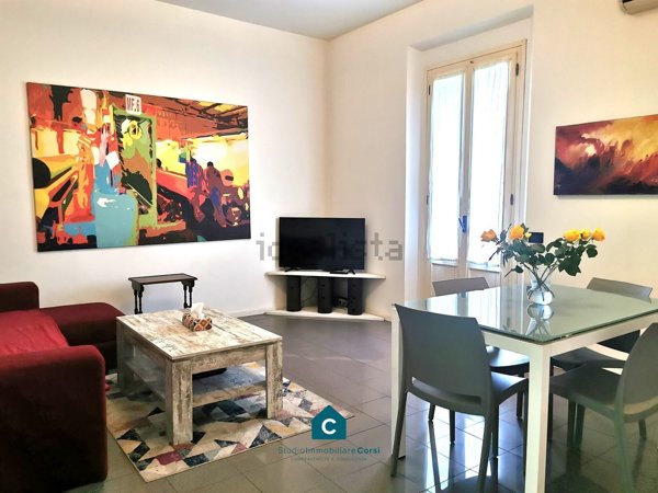 appartamento in vendita a Prato in zona Grignano