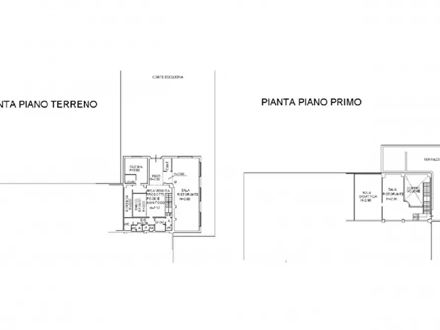 mansarda in vendita a Prato