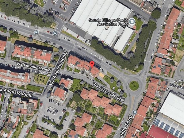 appartamento in vendita a Prato in zona Le Badie