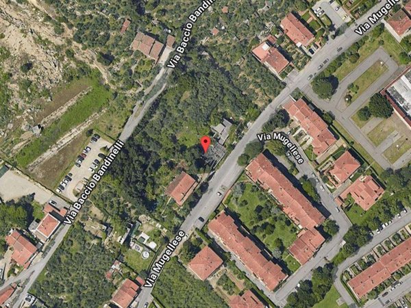 terreno edificabile in vendita a Prato in zona La Querce