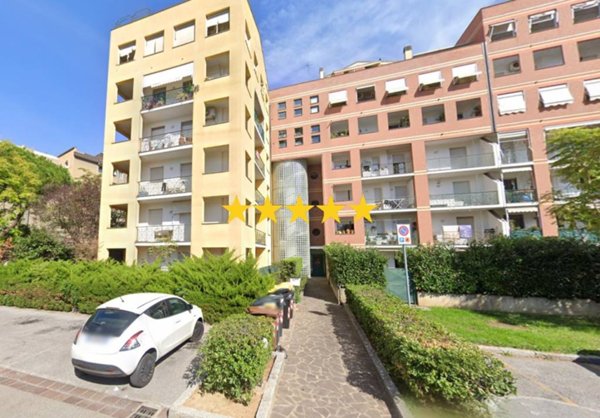 appartamento in vendita a Prato in zona Purgatorio