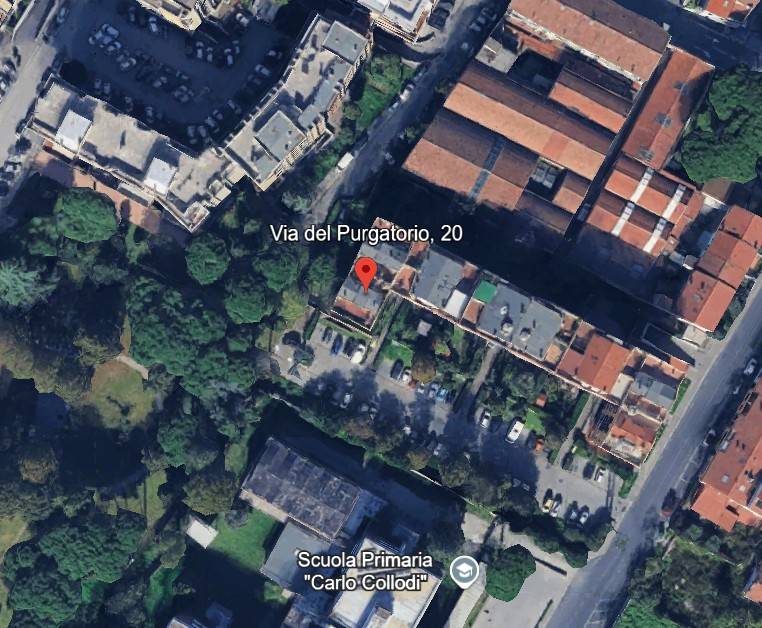 appartamento in vendita a Prato in zona Purgatorio