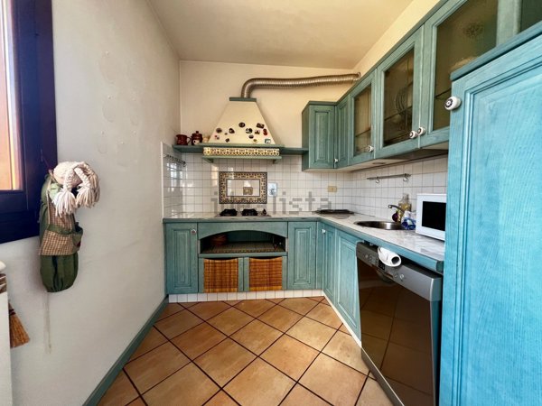 appartamento in vendita a Prato in zona Tavola