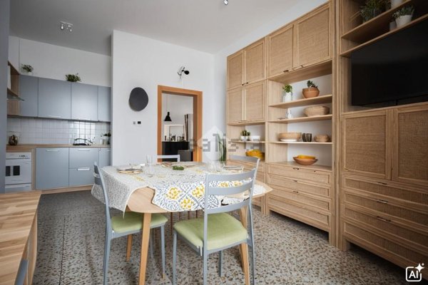 appartamento in vendita a Prato in zona Maliseti