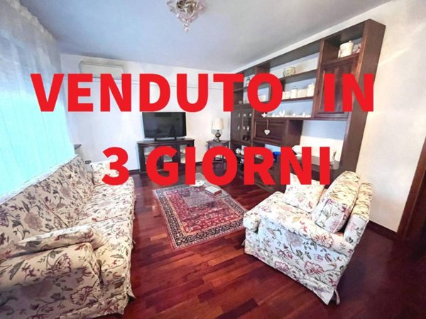 appartamento in vendita a Prato