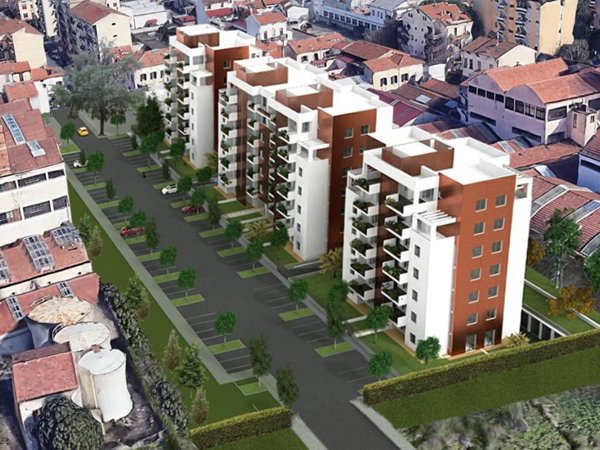 appartamento in vendita a Prato