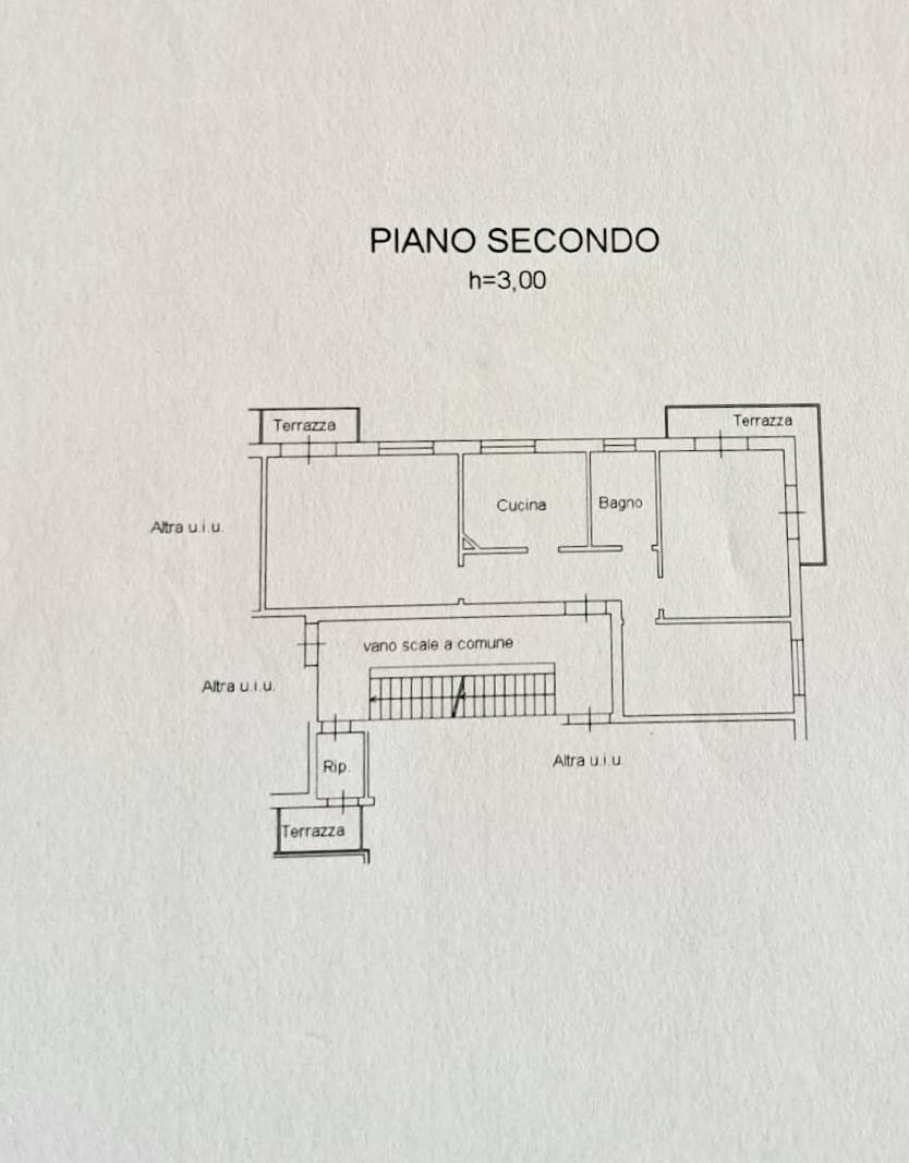 appartamento in vendita a Prato