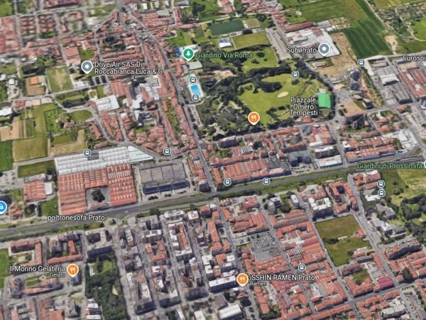 appartamento in vendita a Prato