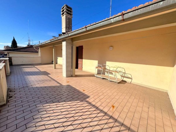 appartamento in vendita a Prato